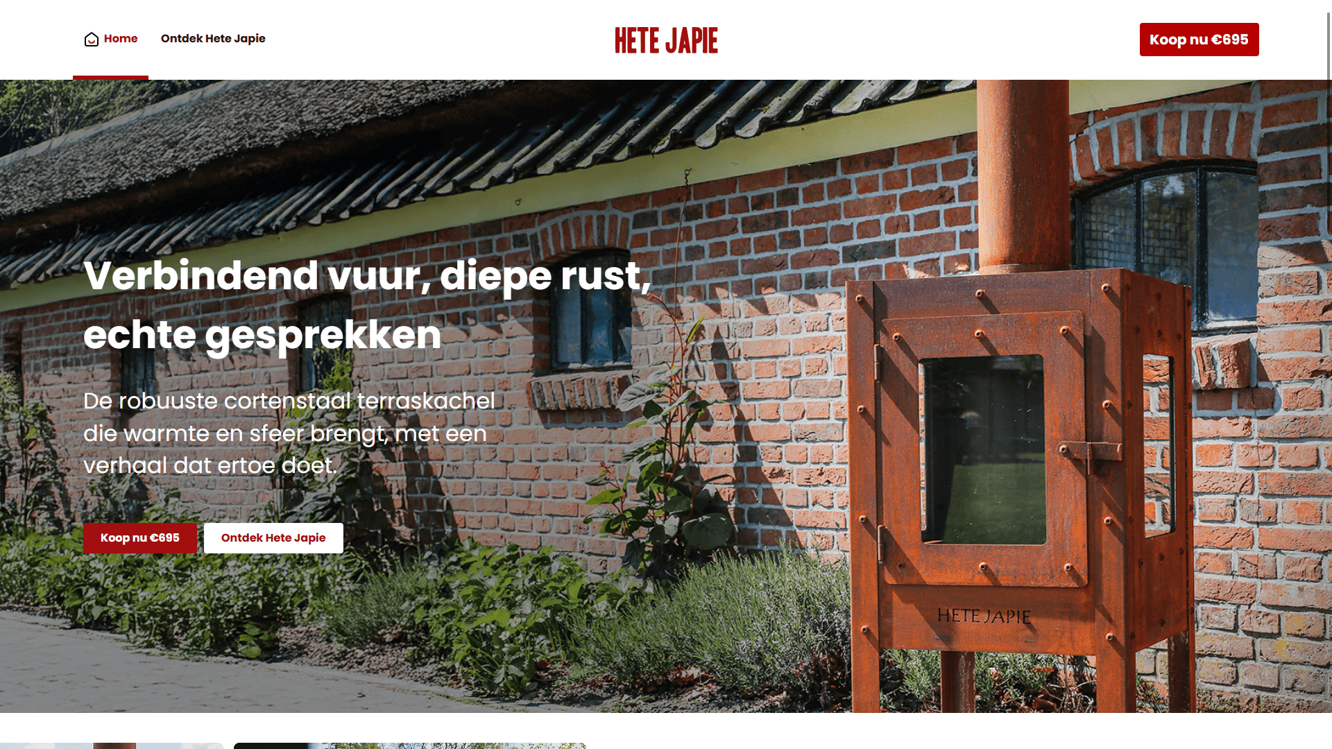 Website Hete Japie
