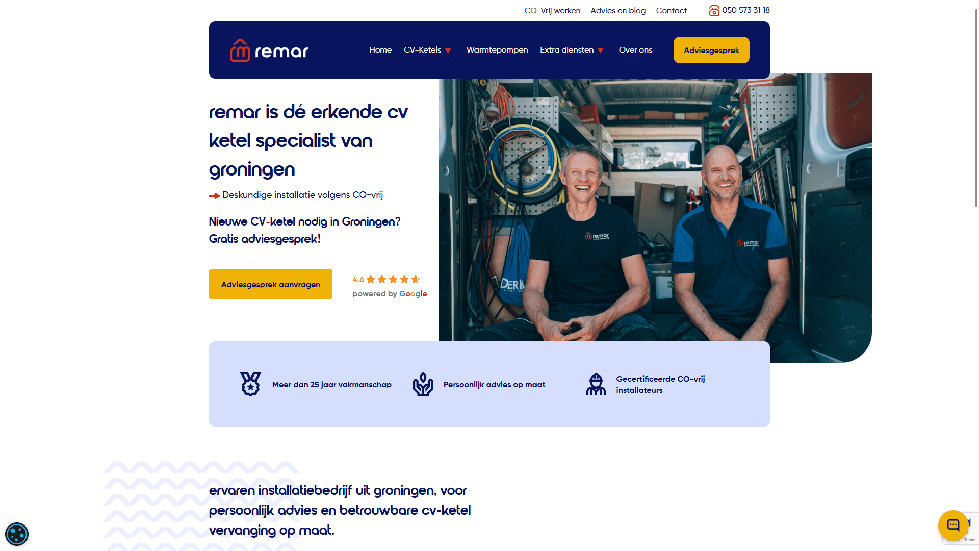Website Remar